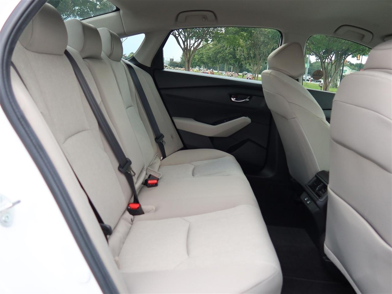 Honda Accord LX 2025