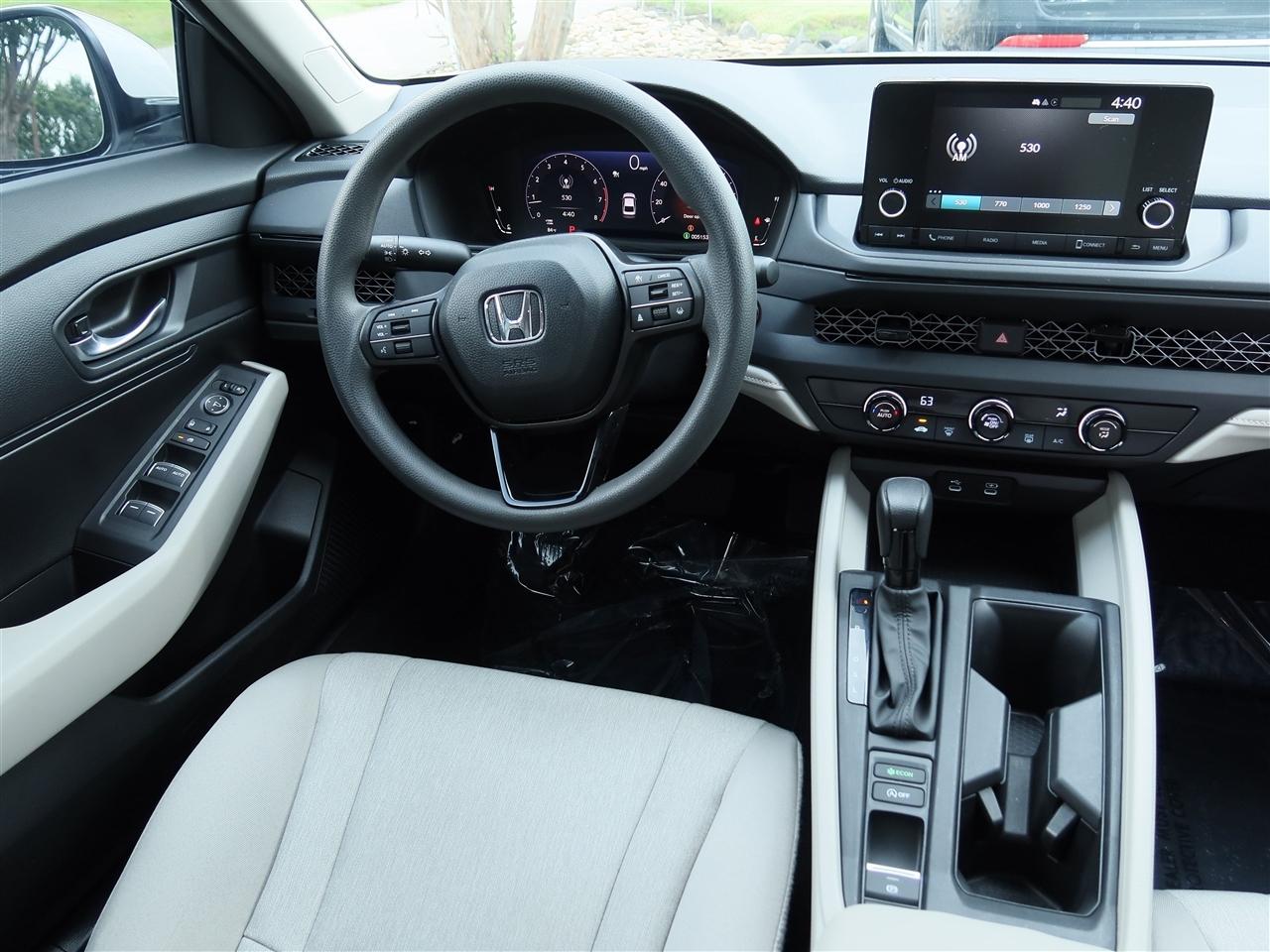 Honda Accord LX 2025