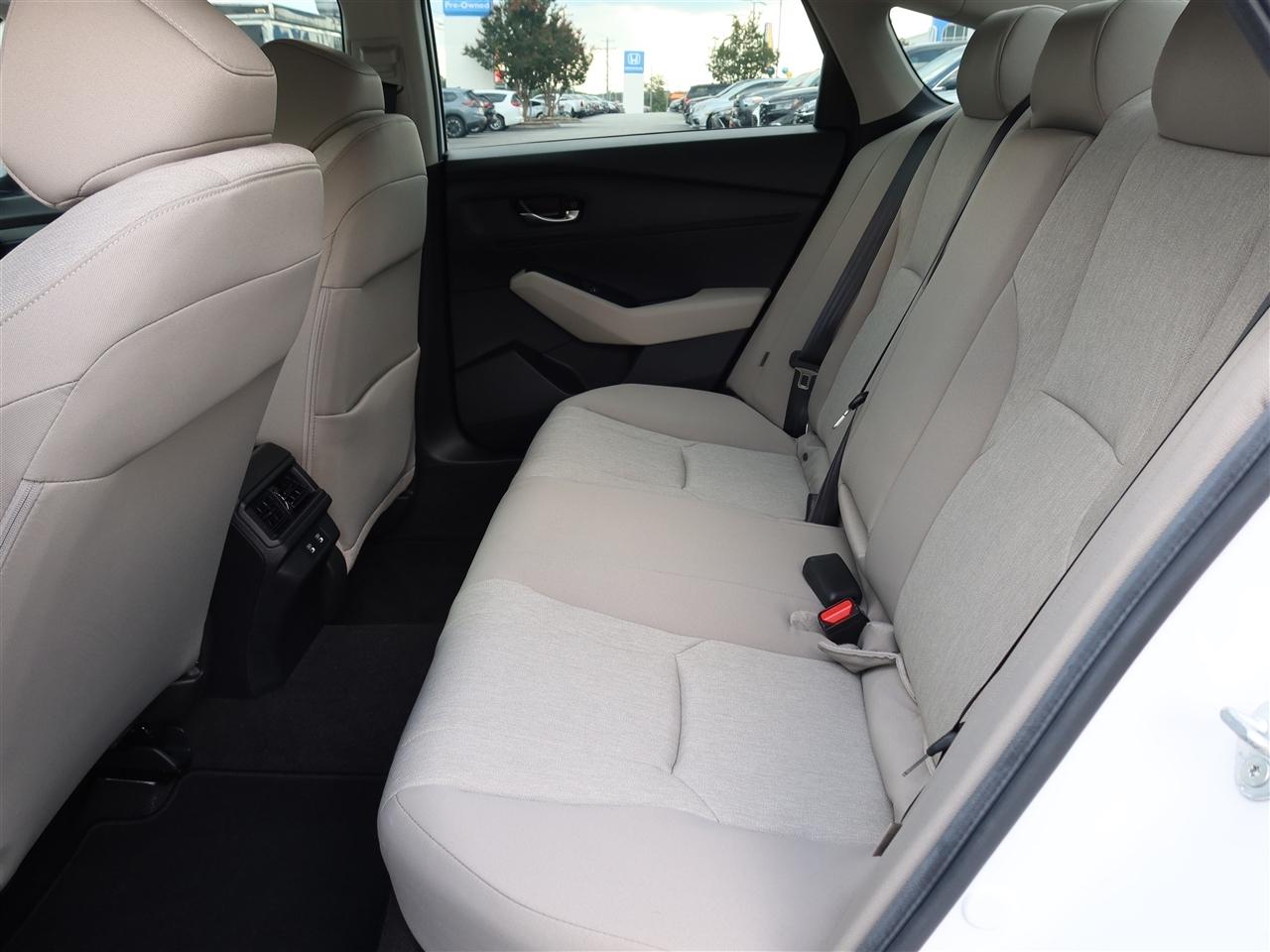 Honda Accord LX 2025