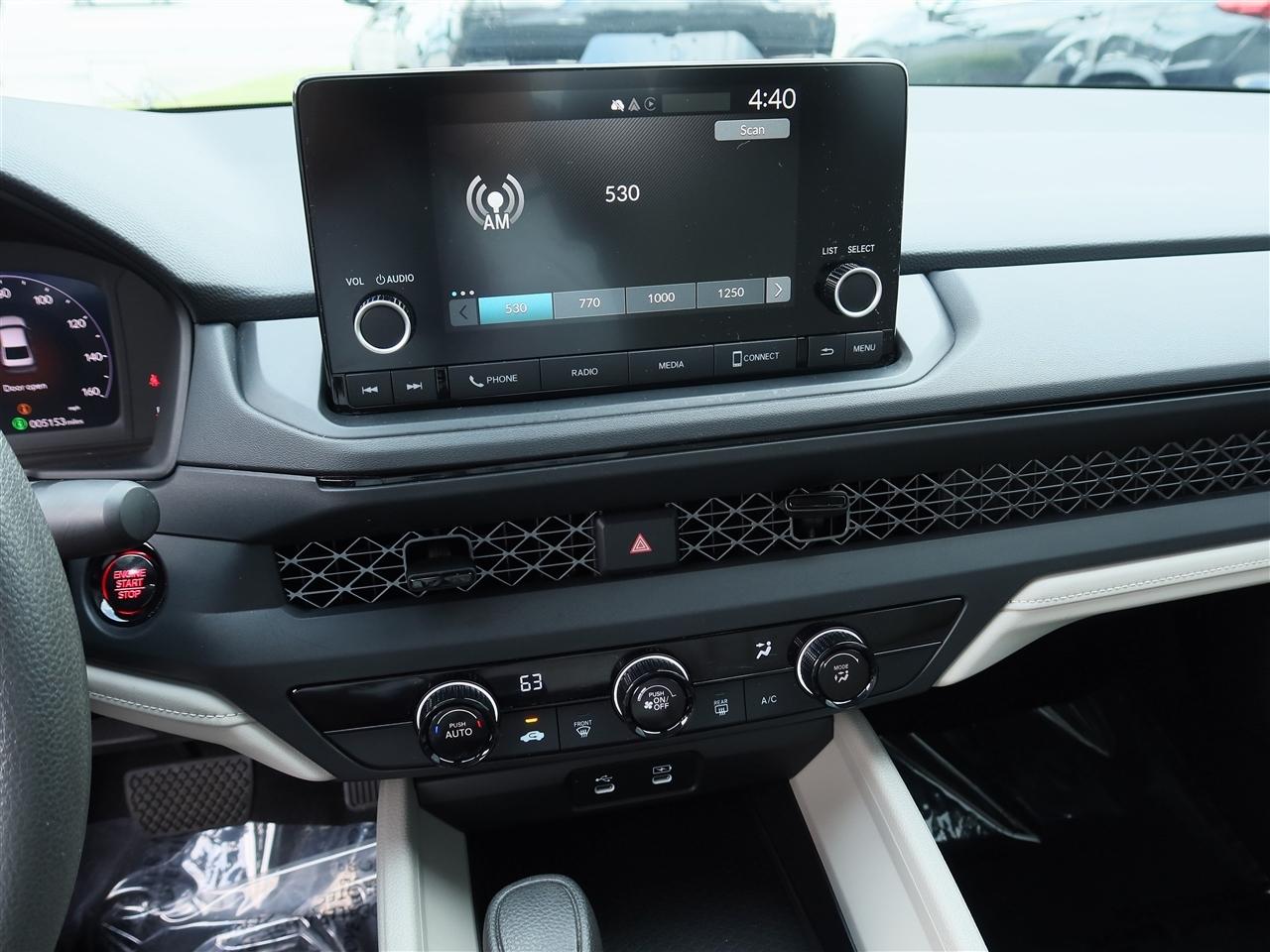 Honda Accord LX 2025