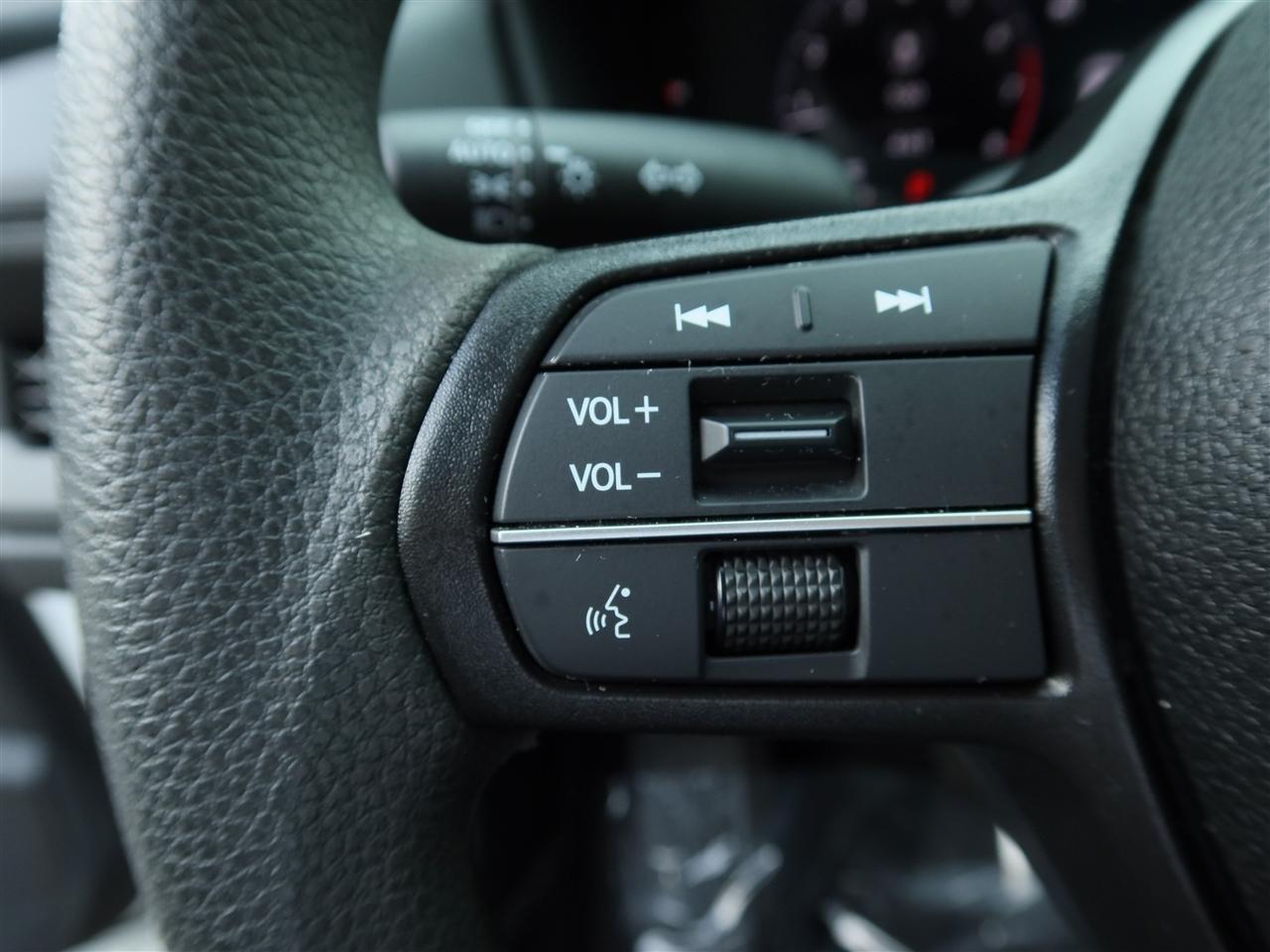 Honda Accord LX 2025