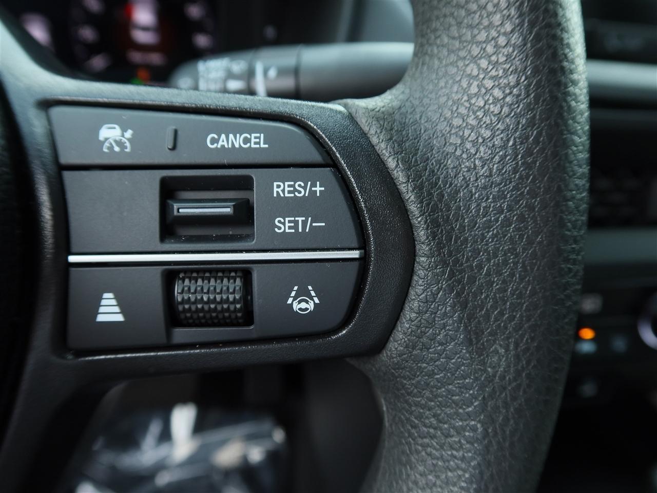 Honda Accord LX 2025