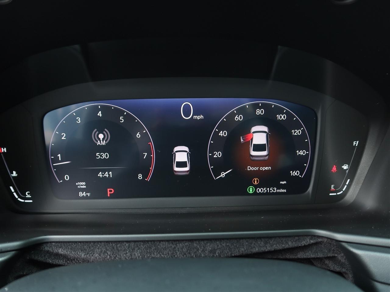 Honda Accord LX 2025