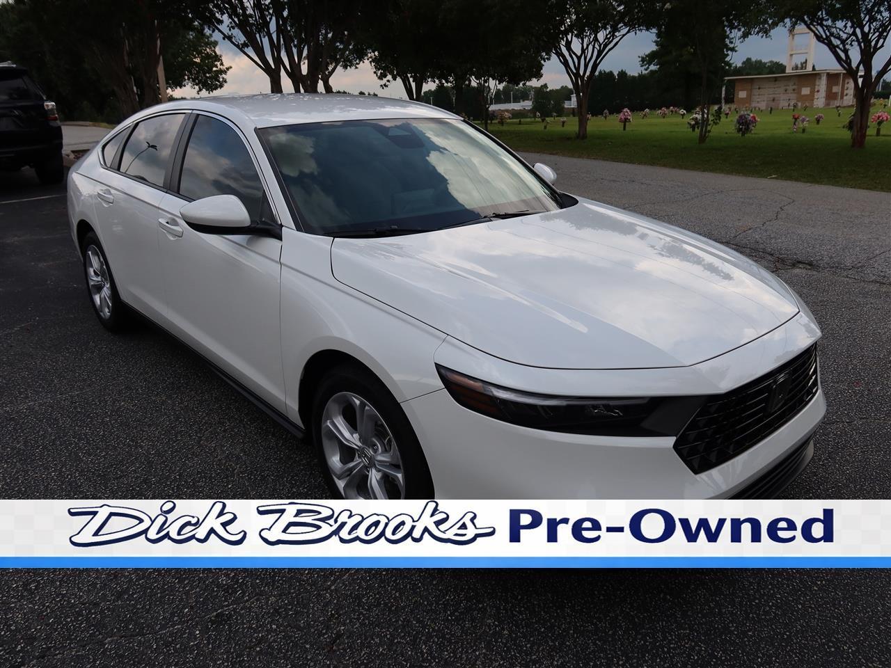 Honda Accord LX 2025