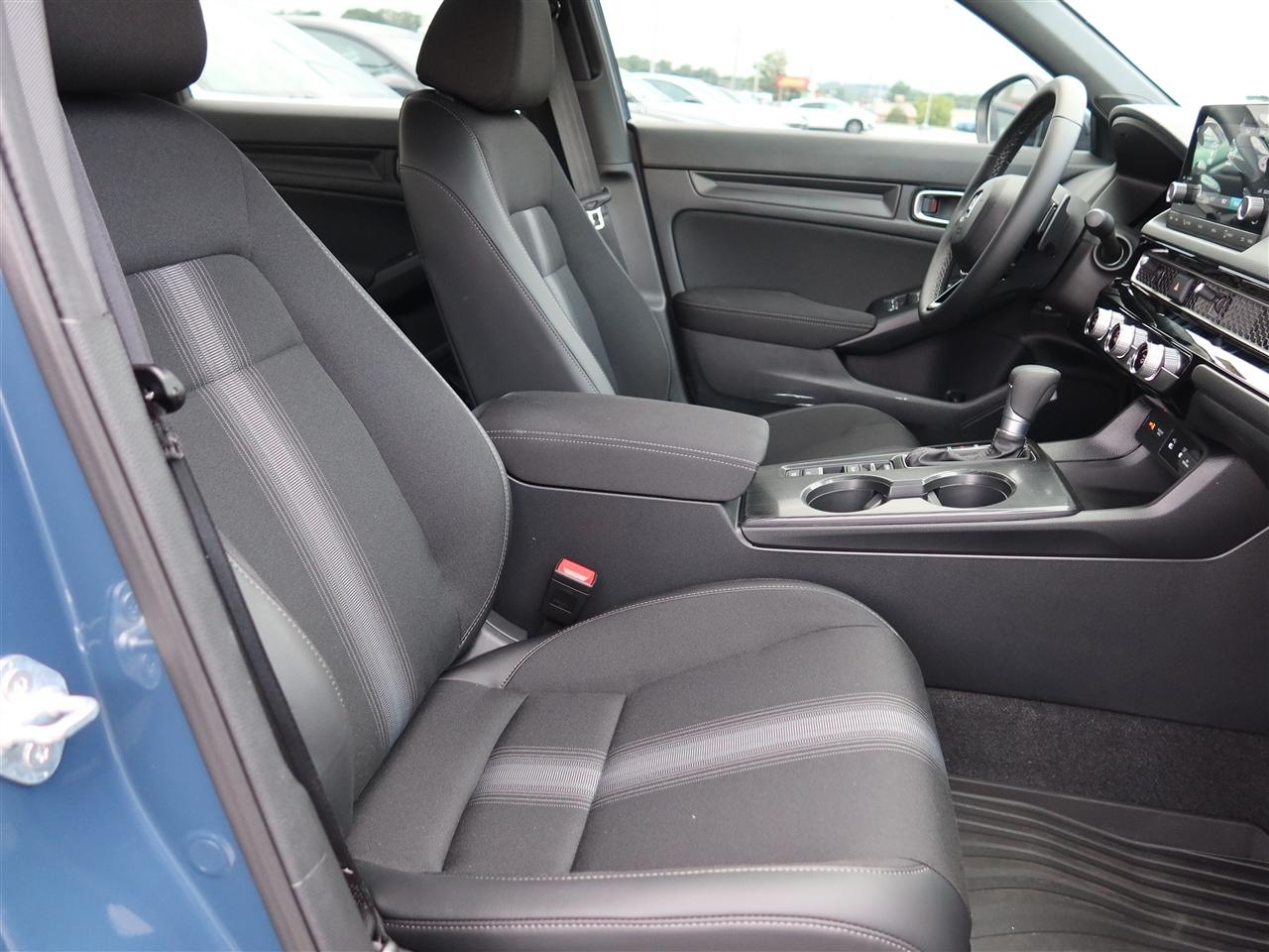Honda Civic Sport 2026