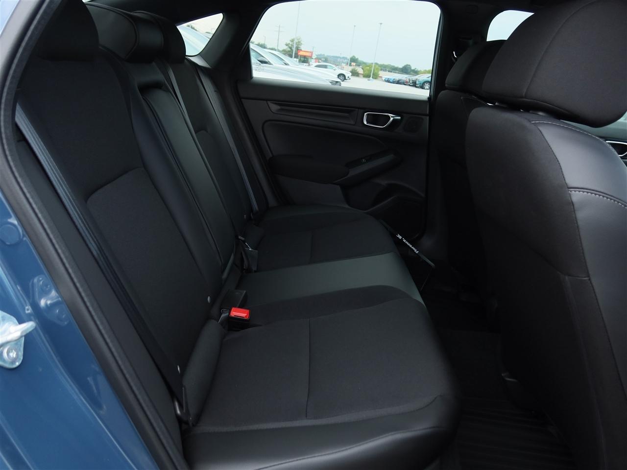 Honda Civic Sport 2026