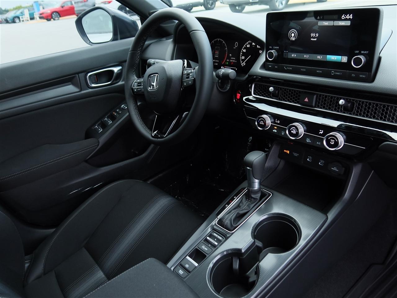 Honda Civic Sport 2026
