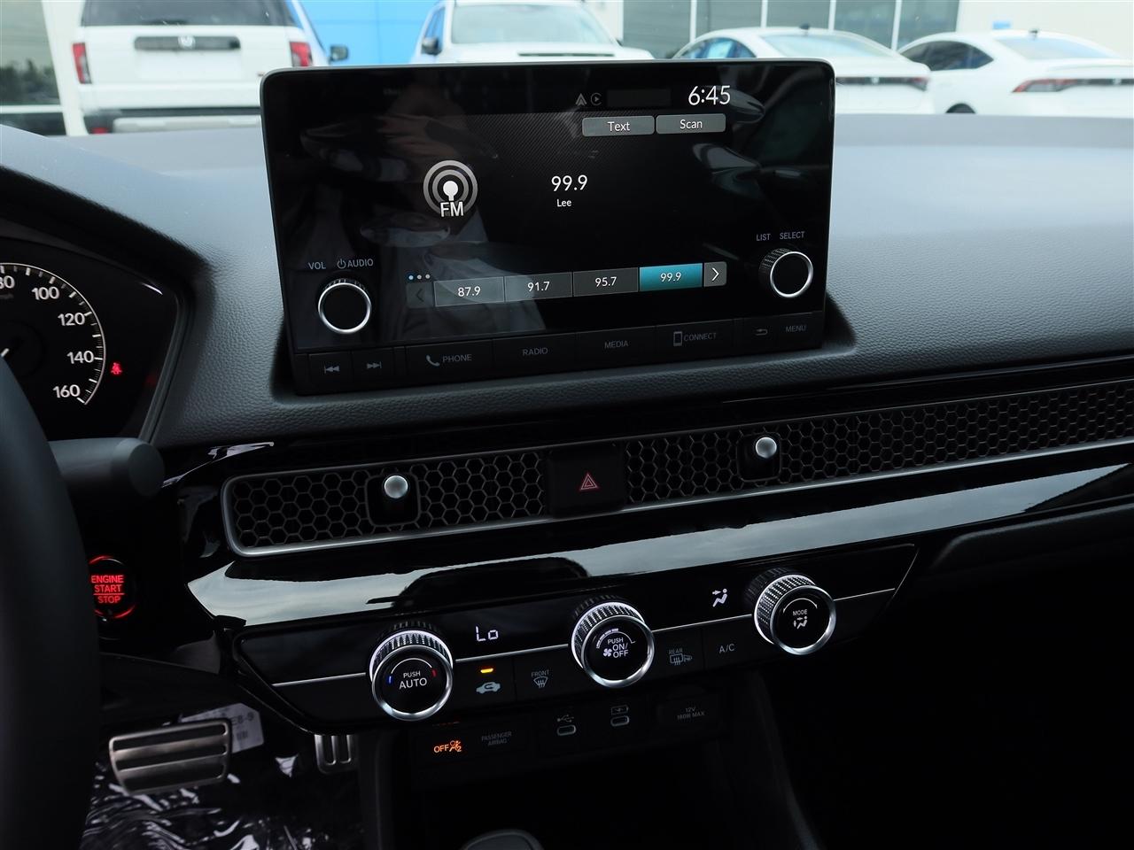 Honda Civic Sport 2026