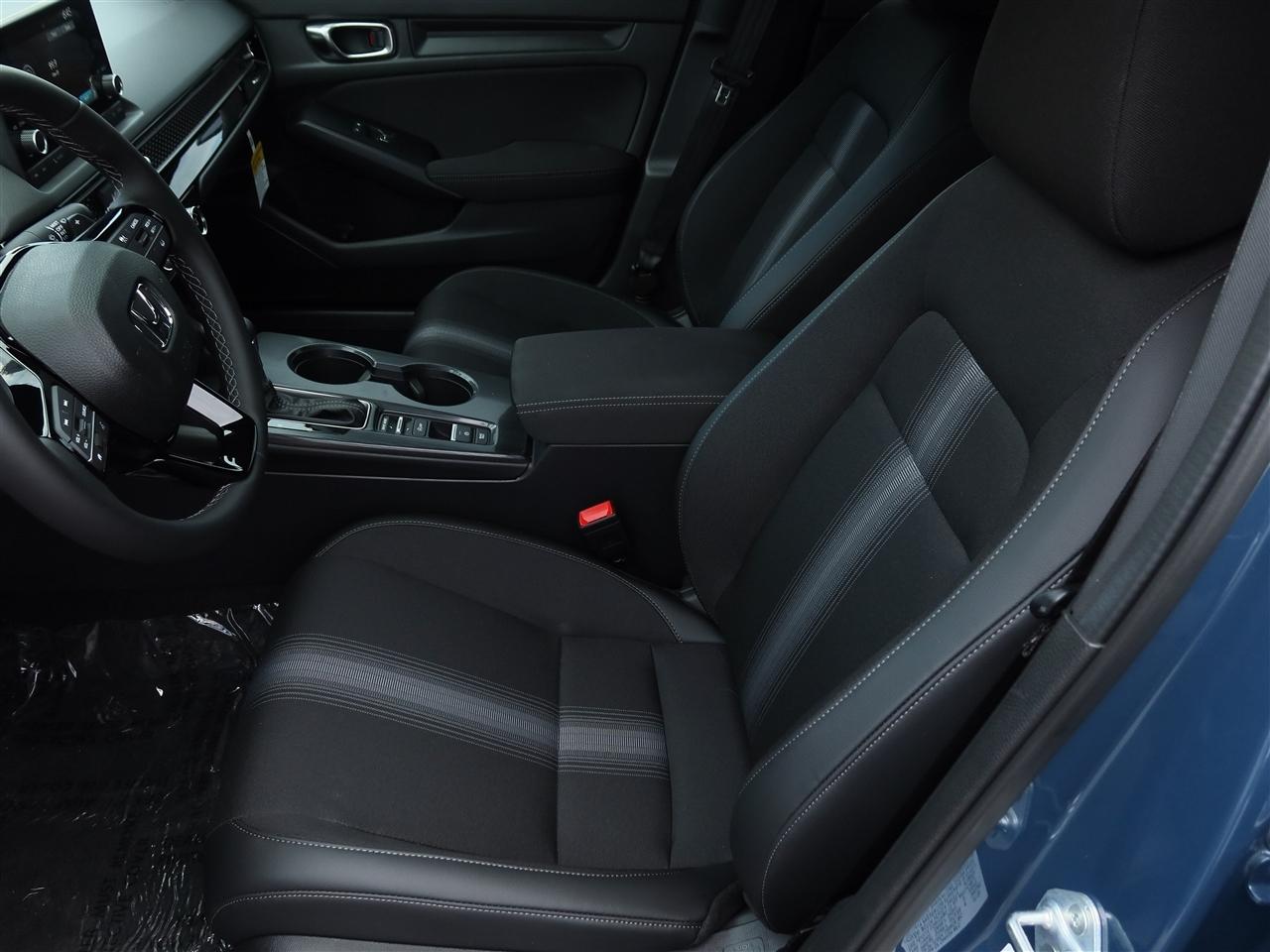 Honda Civic Sport 2026