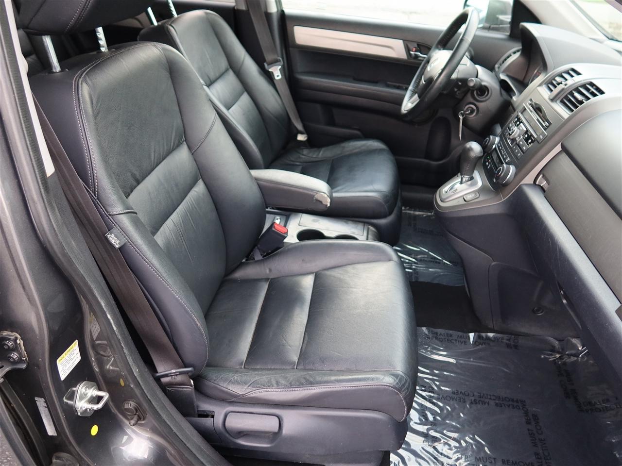 Honda CR-V EX-L 4WD 5-Speed AT 2011