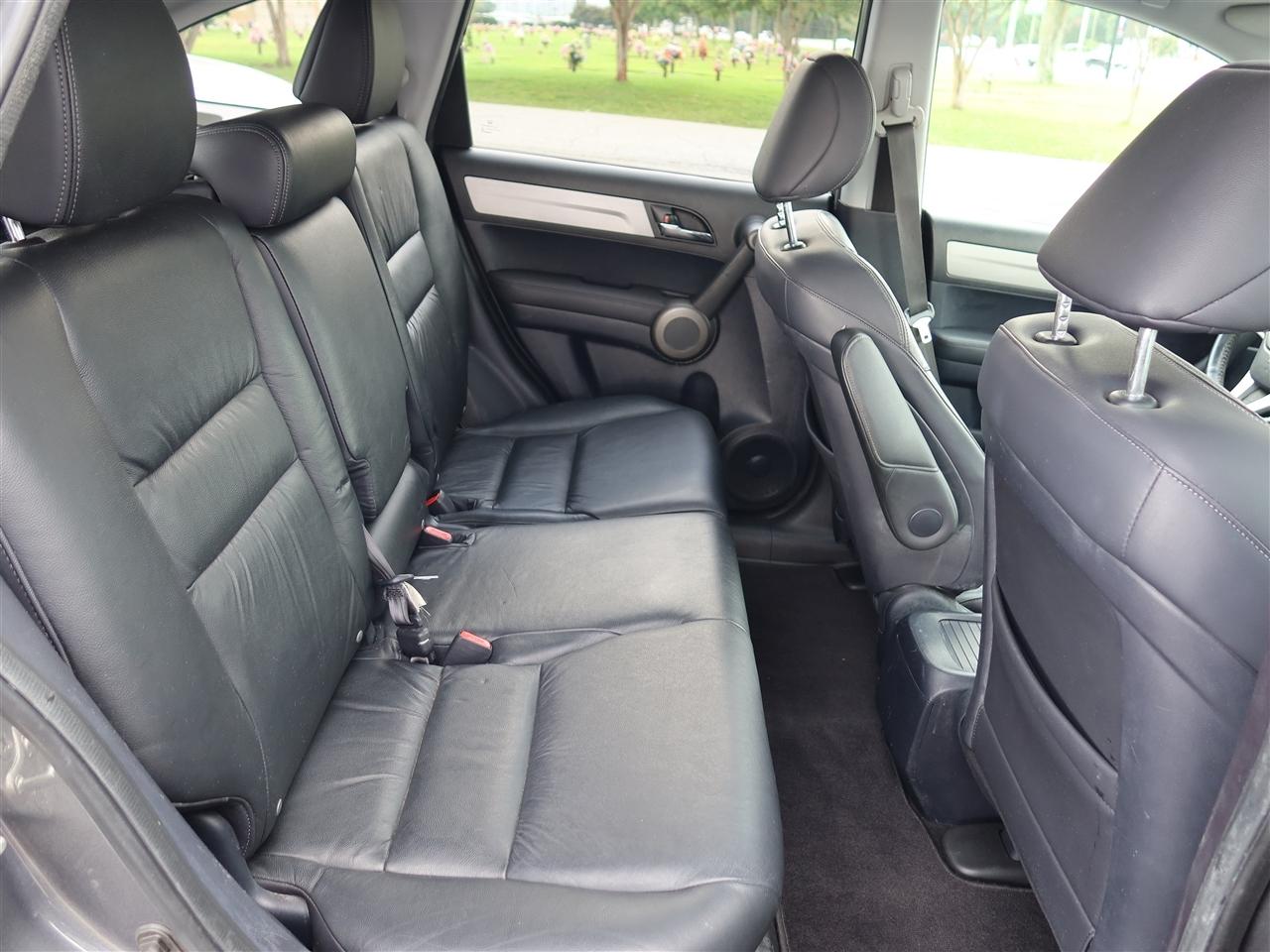 Honda CR-V EX-L 4WD 5-Speed AT 2011