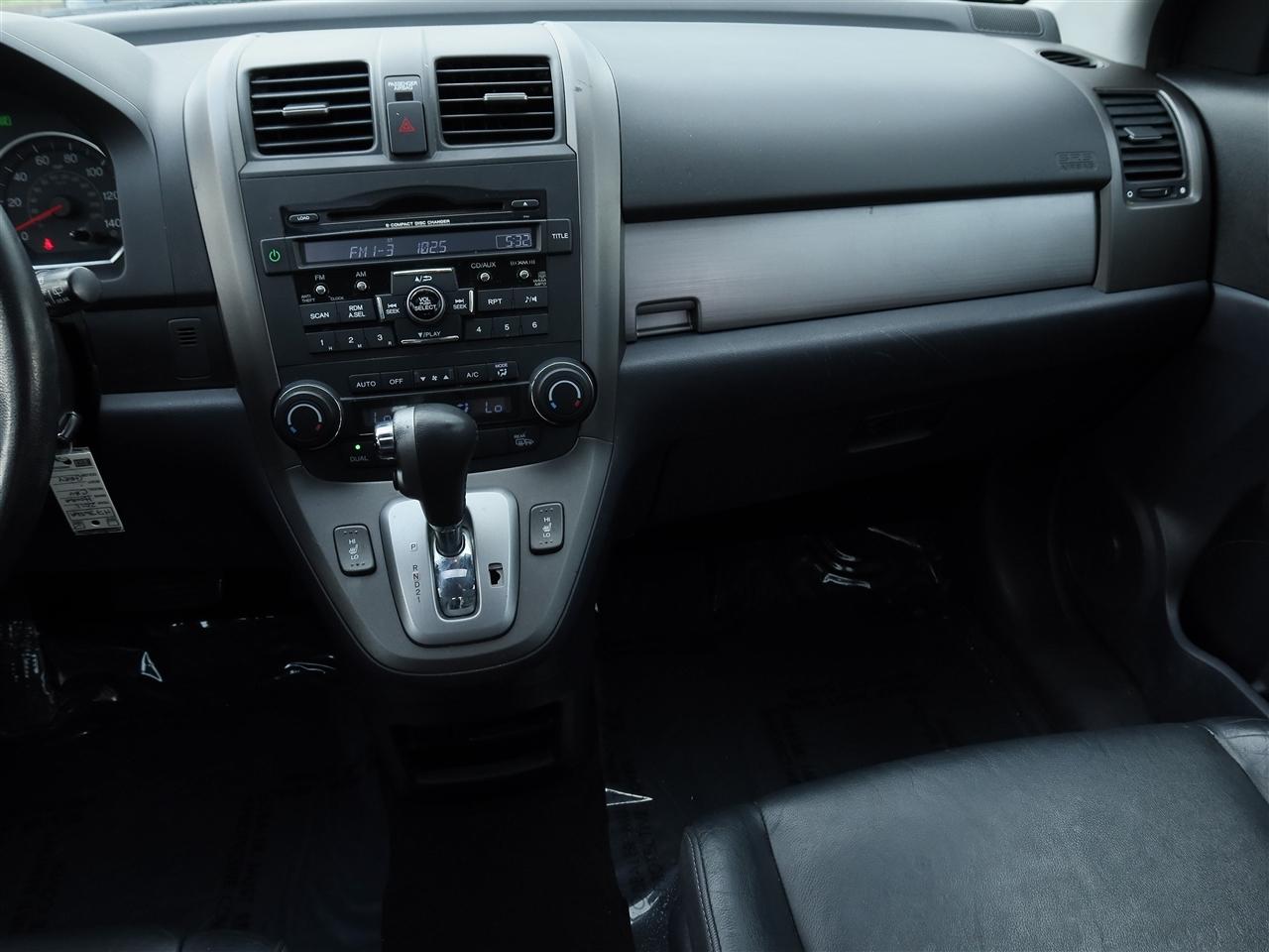 Honda CR-V EX-L 4WD 5-Speed AT 2011