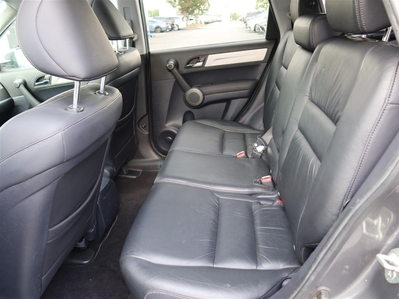 Honda CR-V EX-L 4WD 5-Speed AT 2011