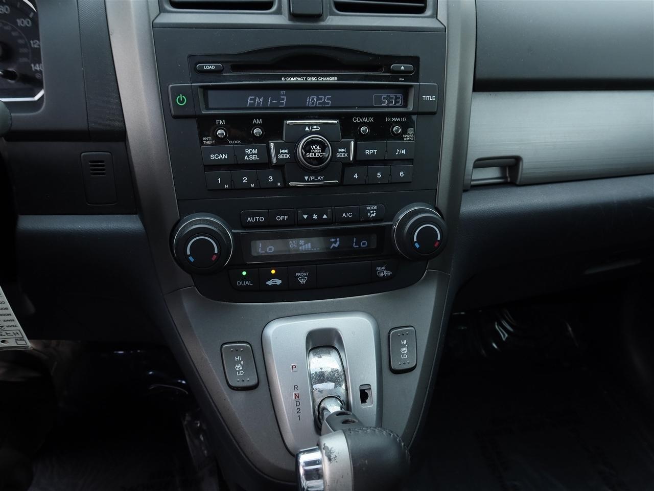 Honda CR-V EX-L 4WD 5-Speed AT 2011