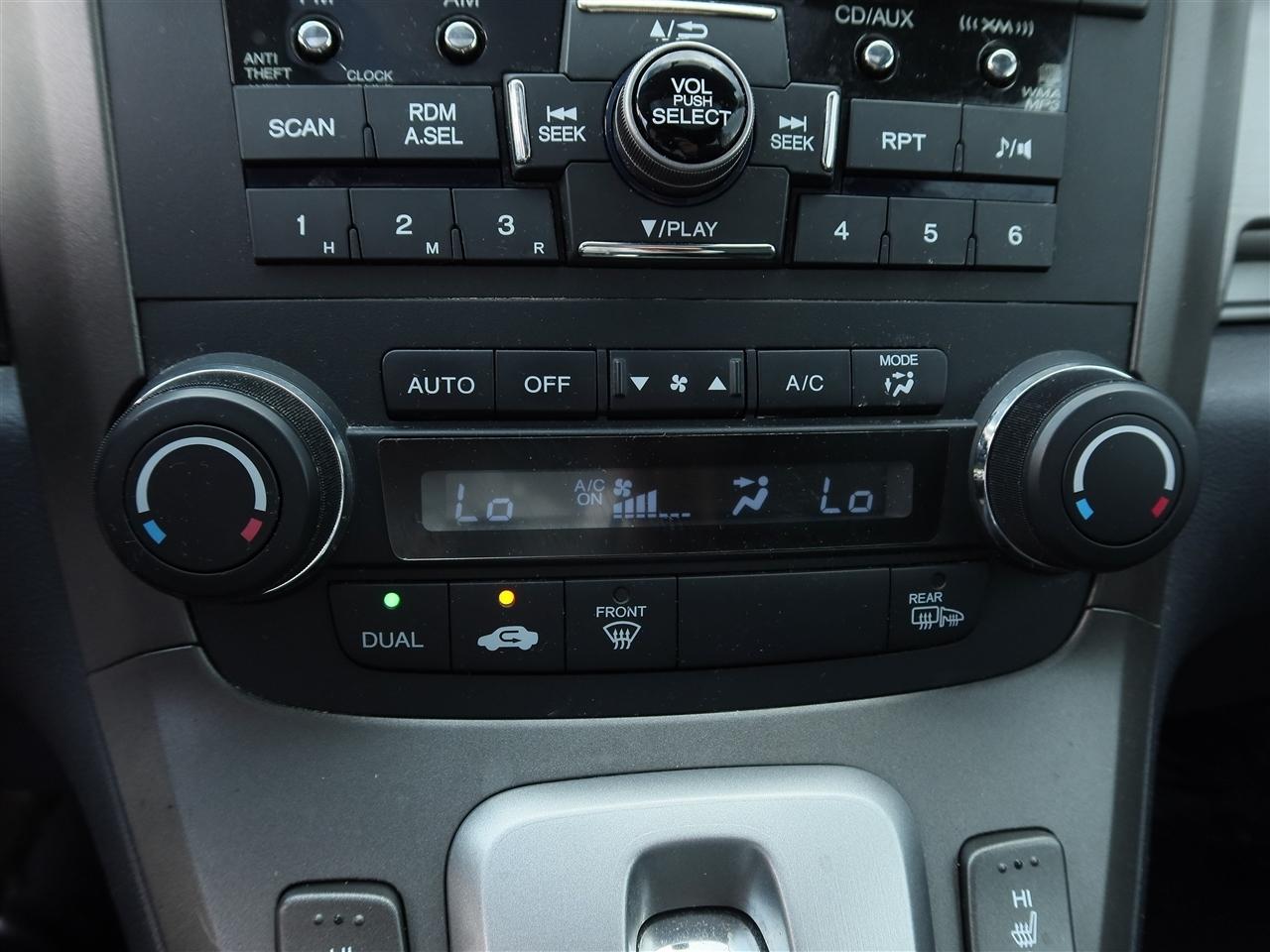Honda CR-V EX-L 4WD 5-Speed AT 2011