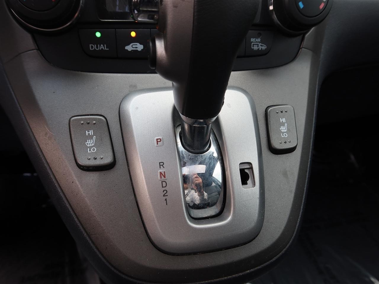 Honda CR-V EX-L 4WD 5-Speed AT 2011