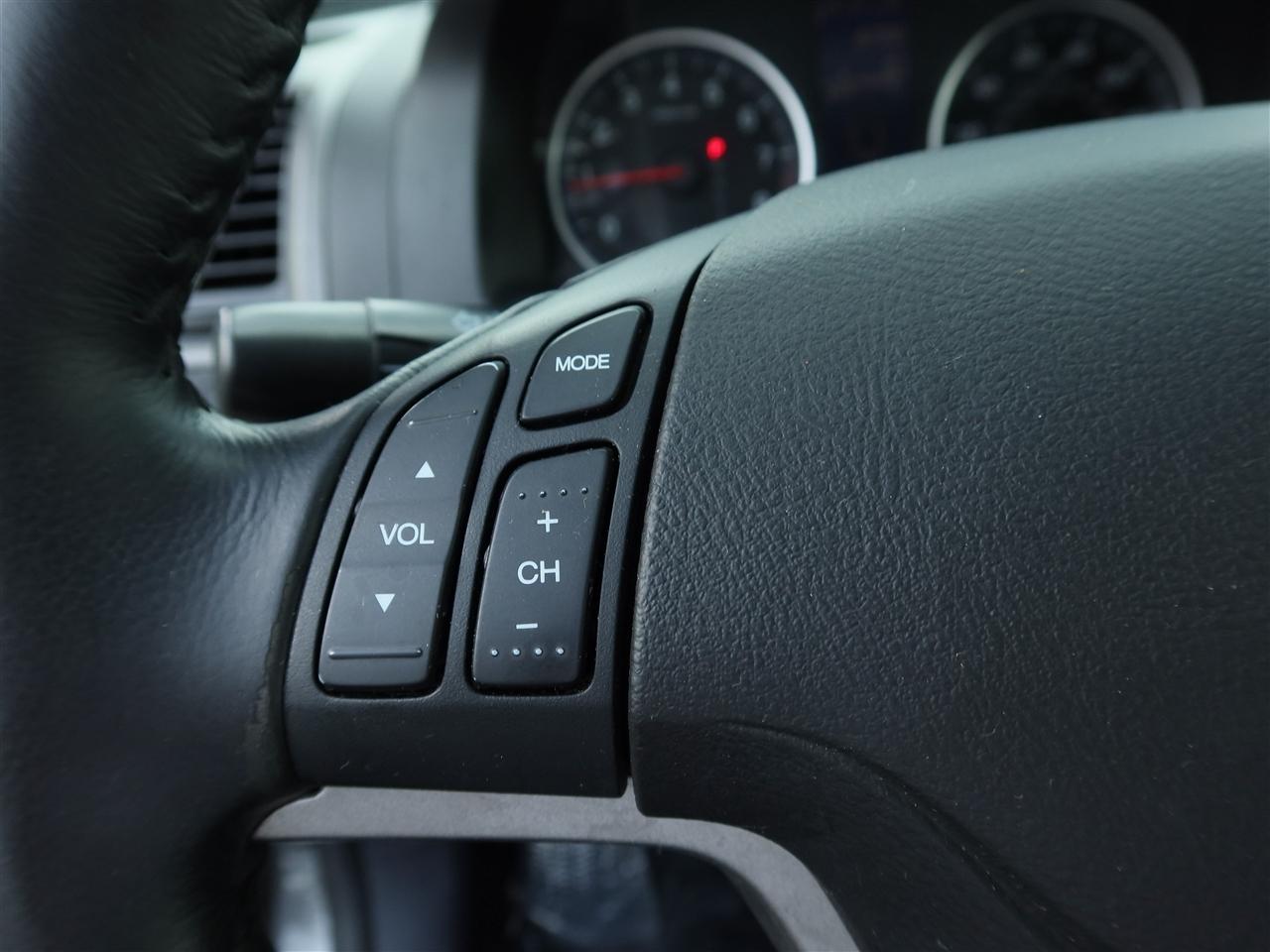 Honda CR-V EX-L 4WD 5-Speed AT 2011