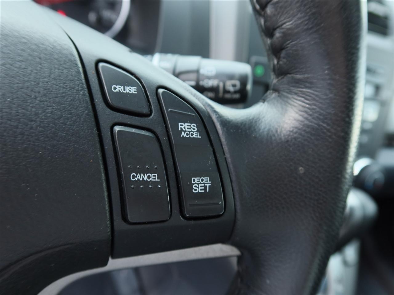 Honda CR-V EX-L 4WD 5-Speed AT 2011