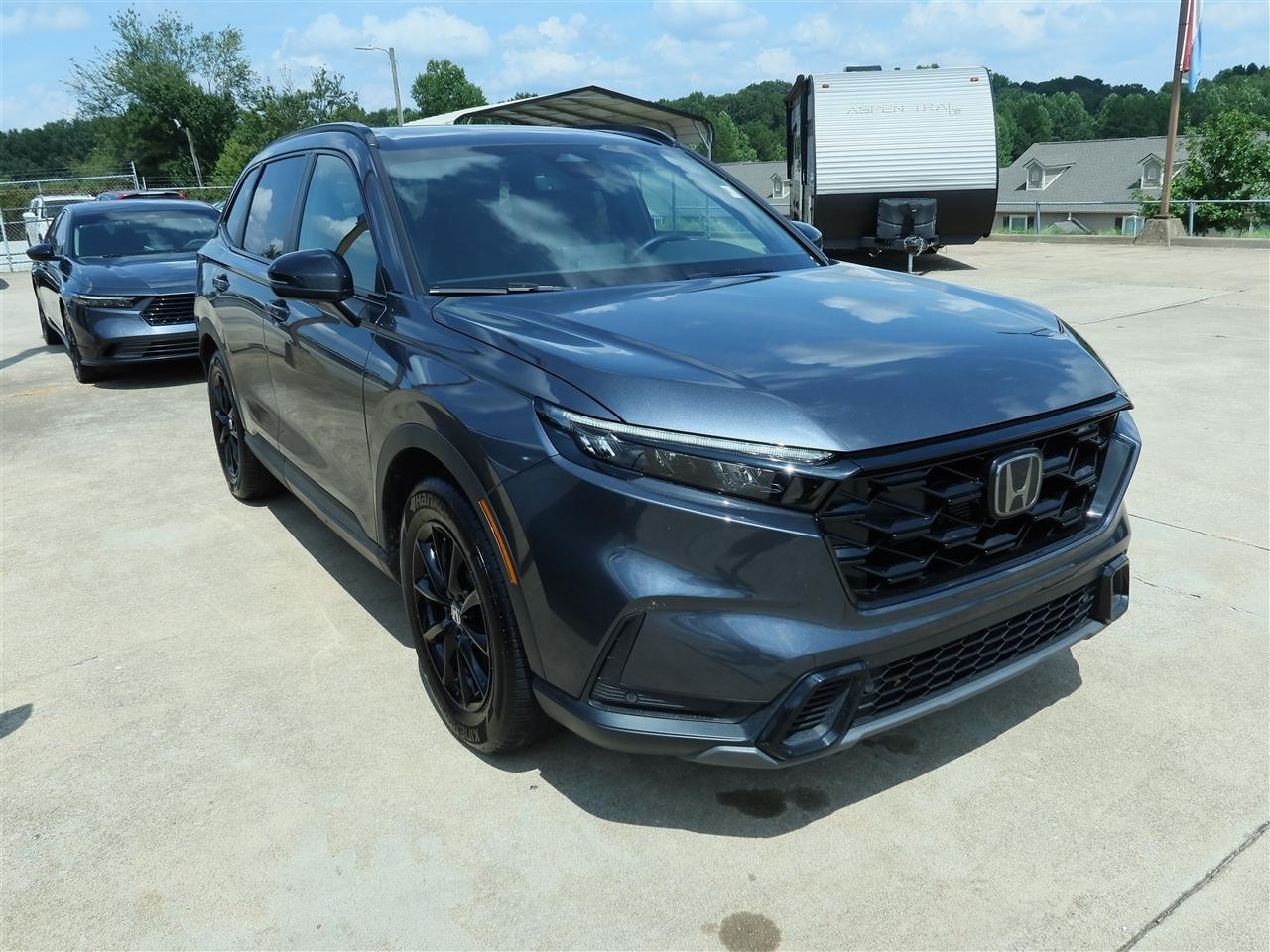Honda CR-V Hybrid Sport-L 2026