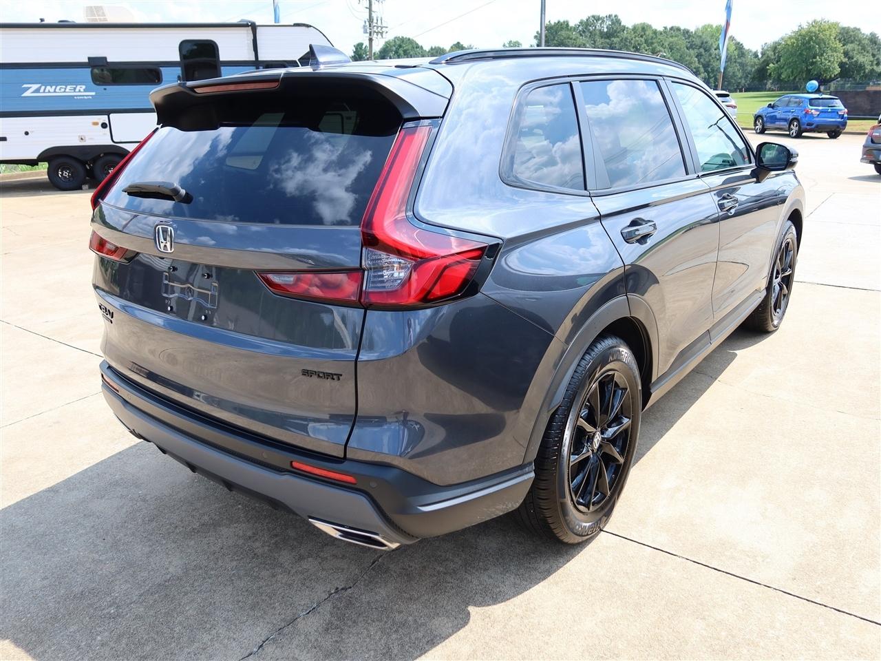 Honda CR-V Hybrid Sport-L 2026