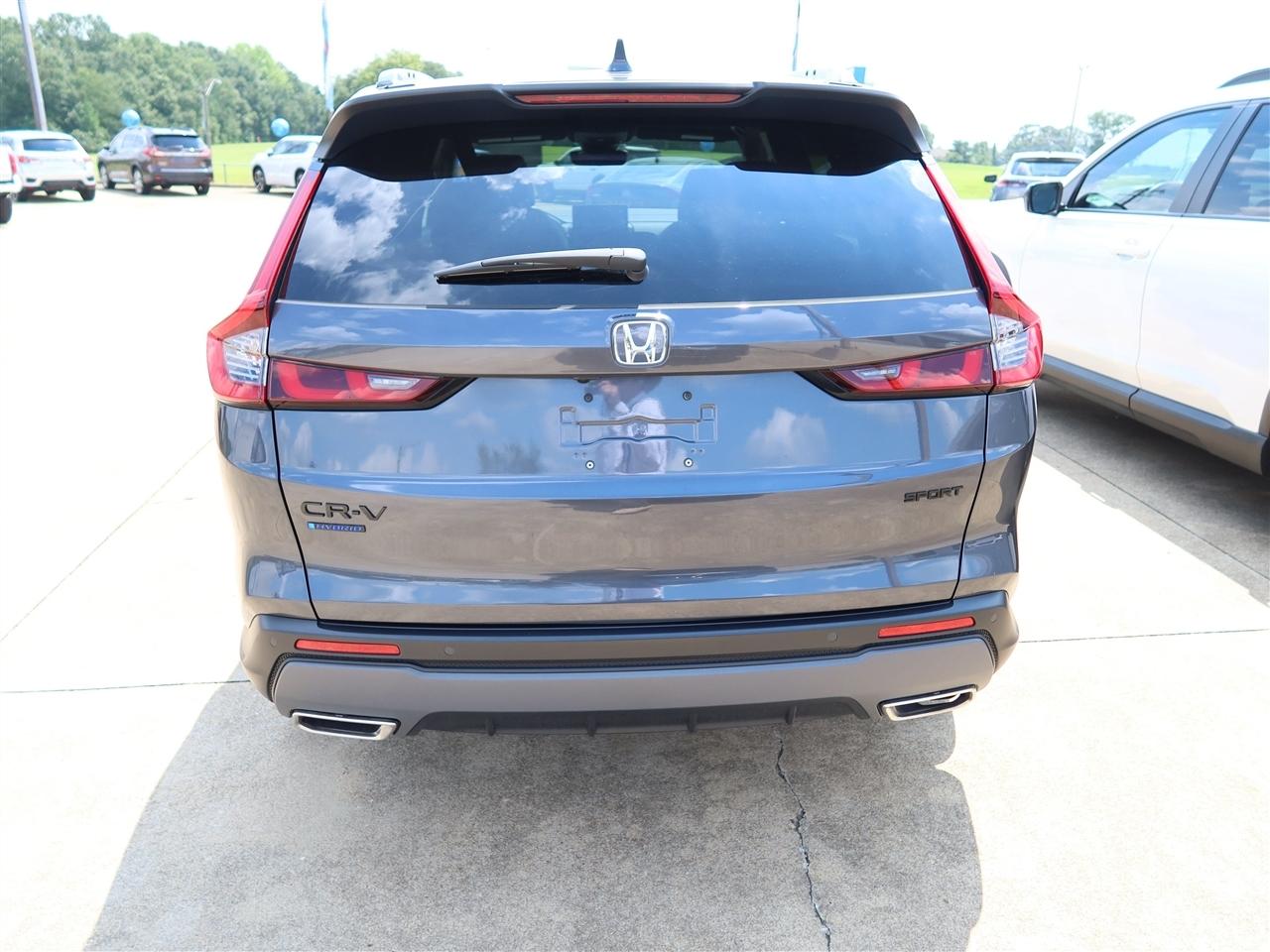 Honda CR-V Hybrid Sport-L 2026