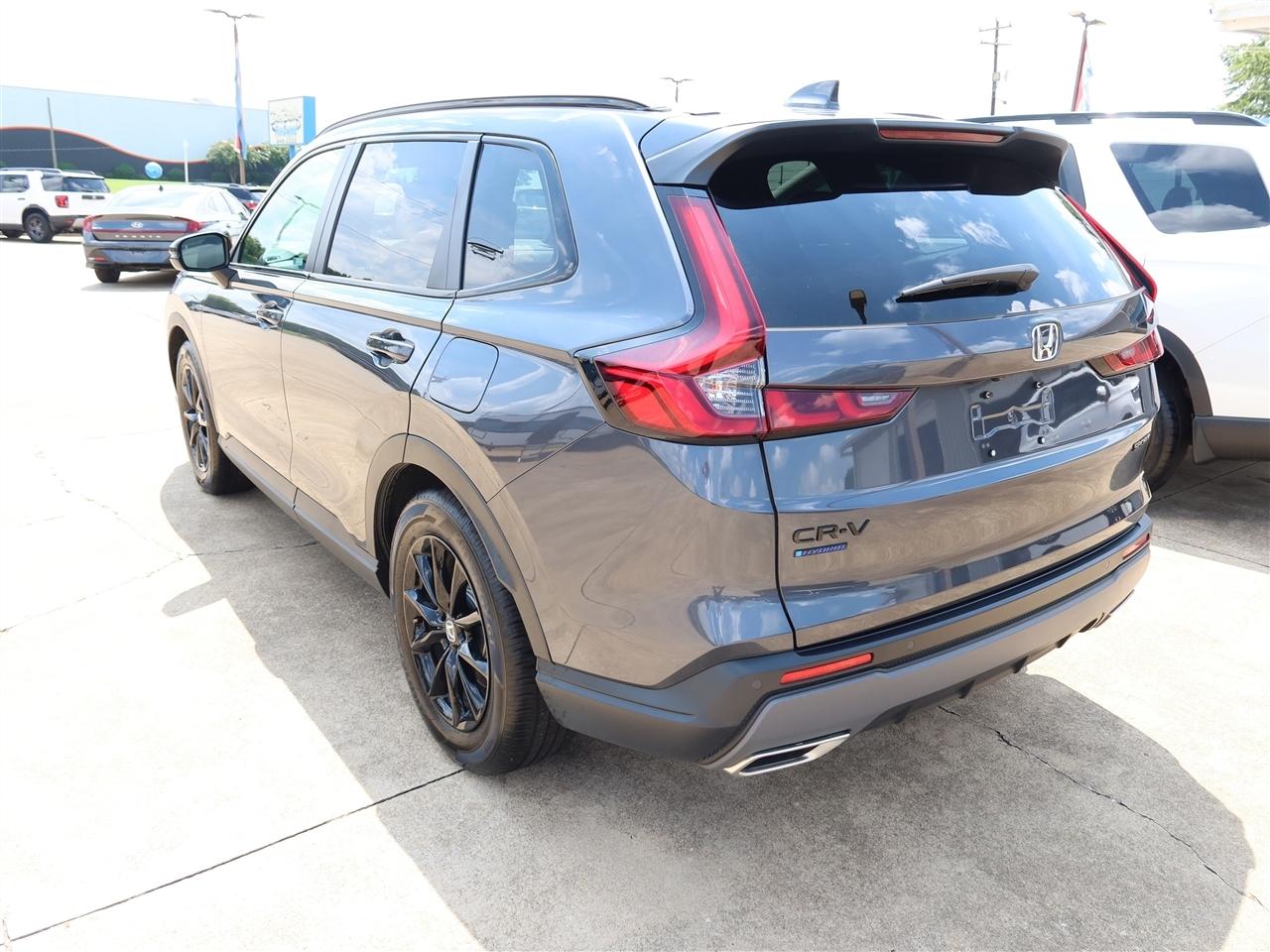 Honda CR-V Hybrid Sport-L 2026