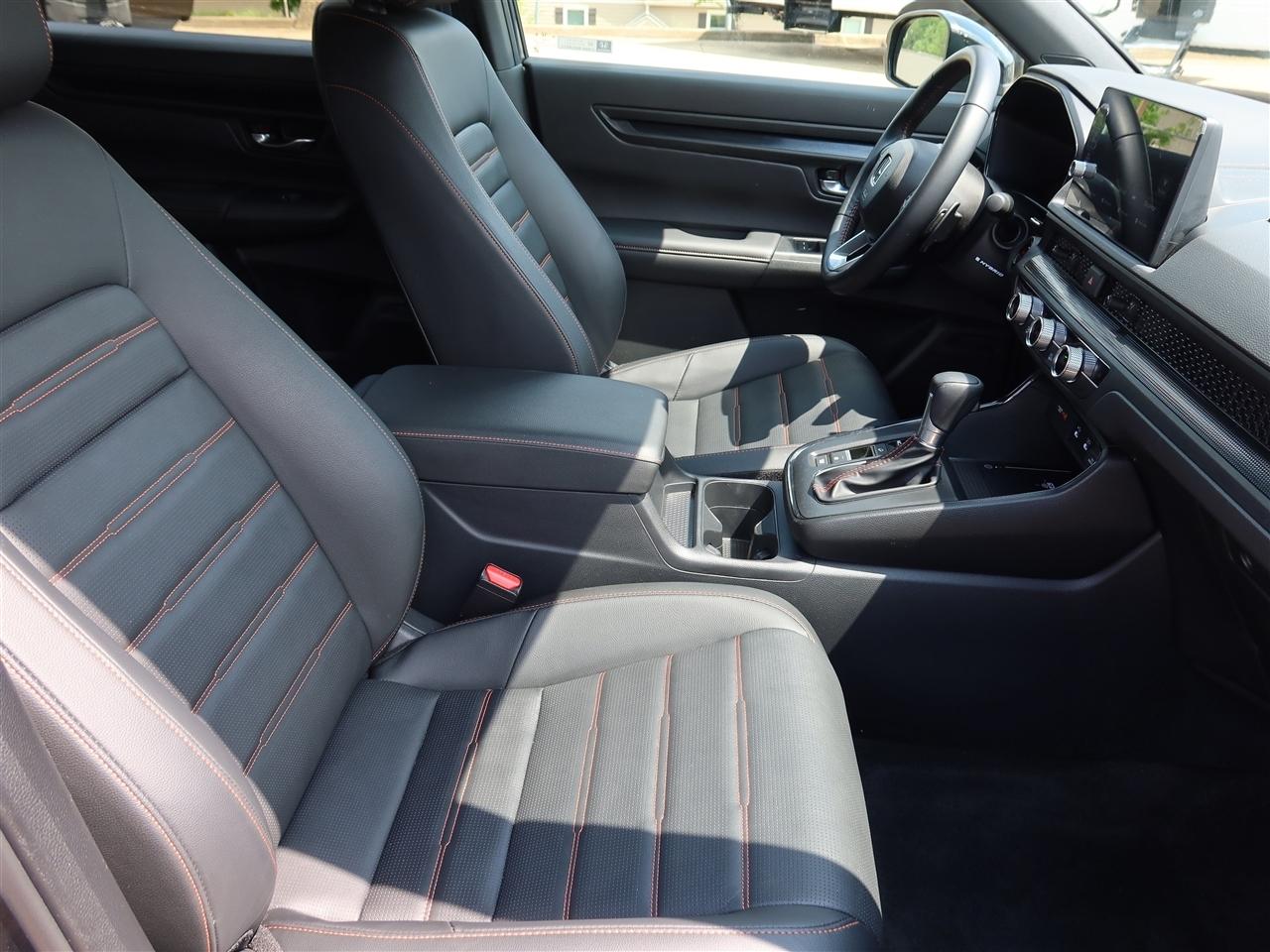 Honda CR-V Hybrid Sport-L 2026