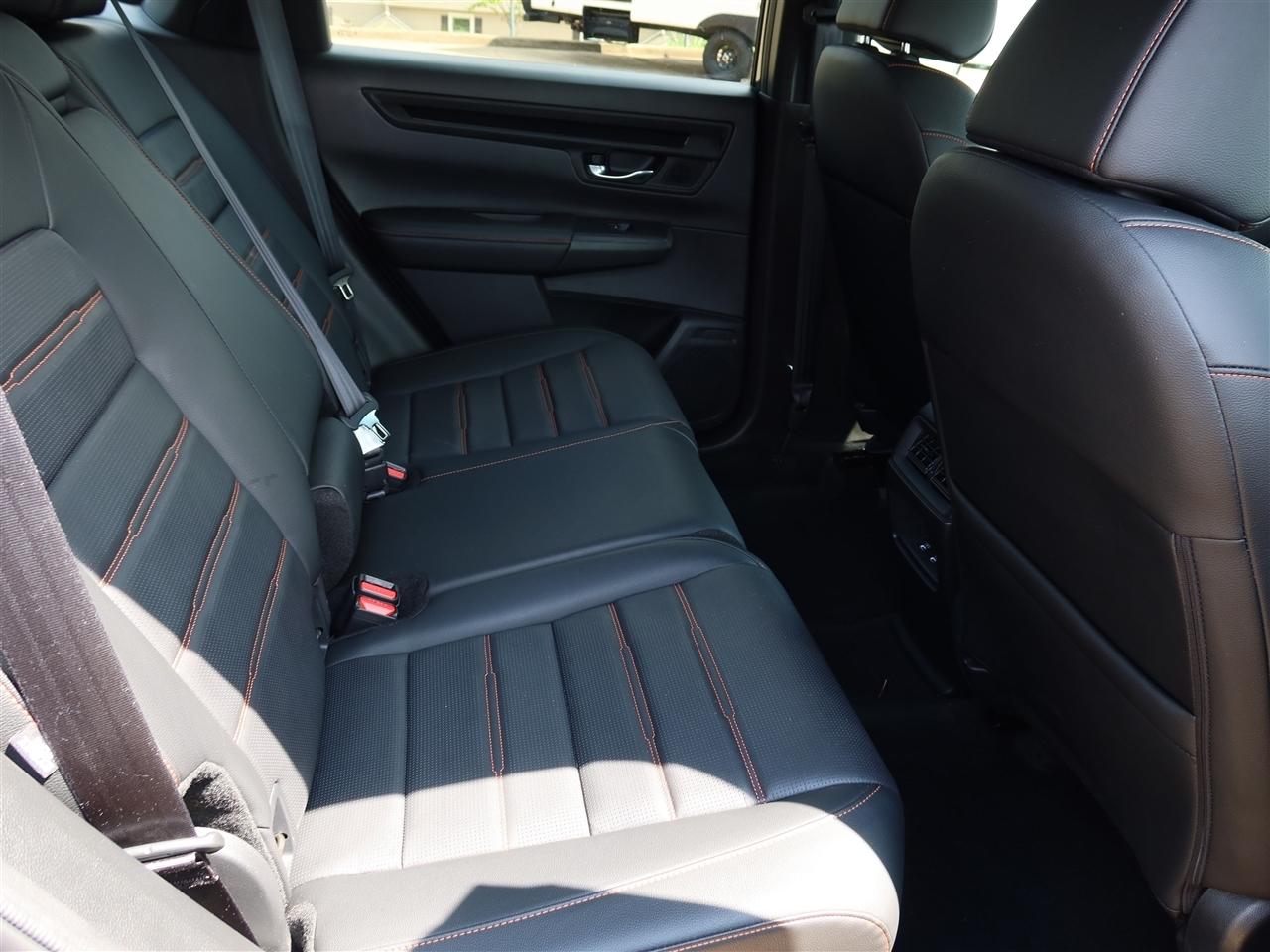 Honda CR-V Hybrid Sport-L 2026