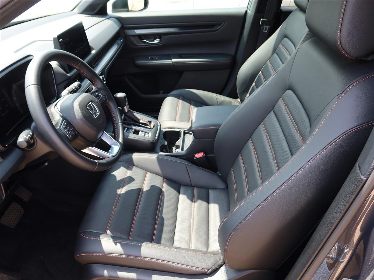 Honda CR-V Hybrid Sport-L 2026