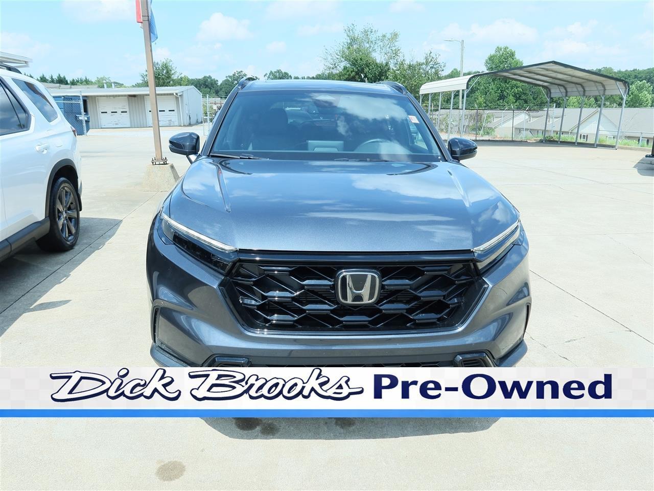 Honda CR-V Hybrid Sport-L 2026