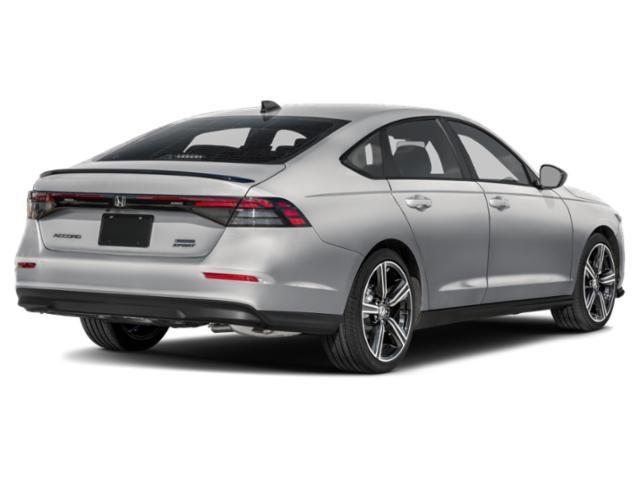 Honda Accord Sport Hybrid 2026