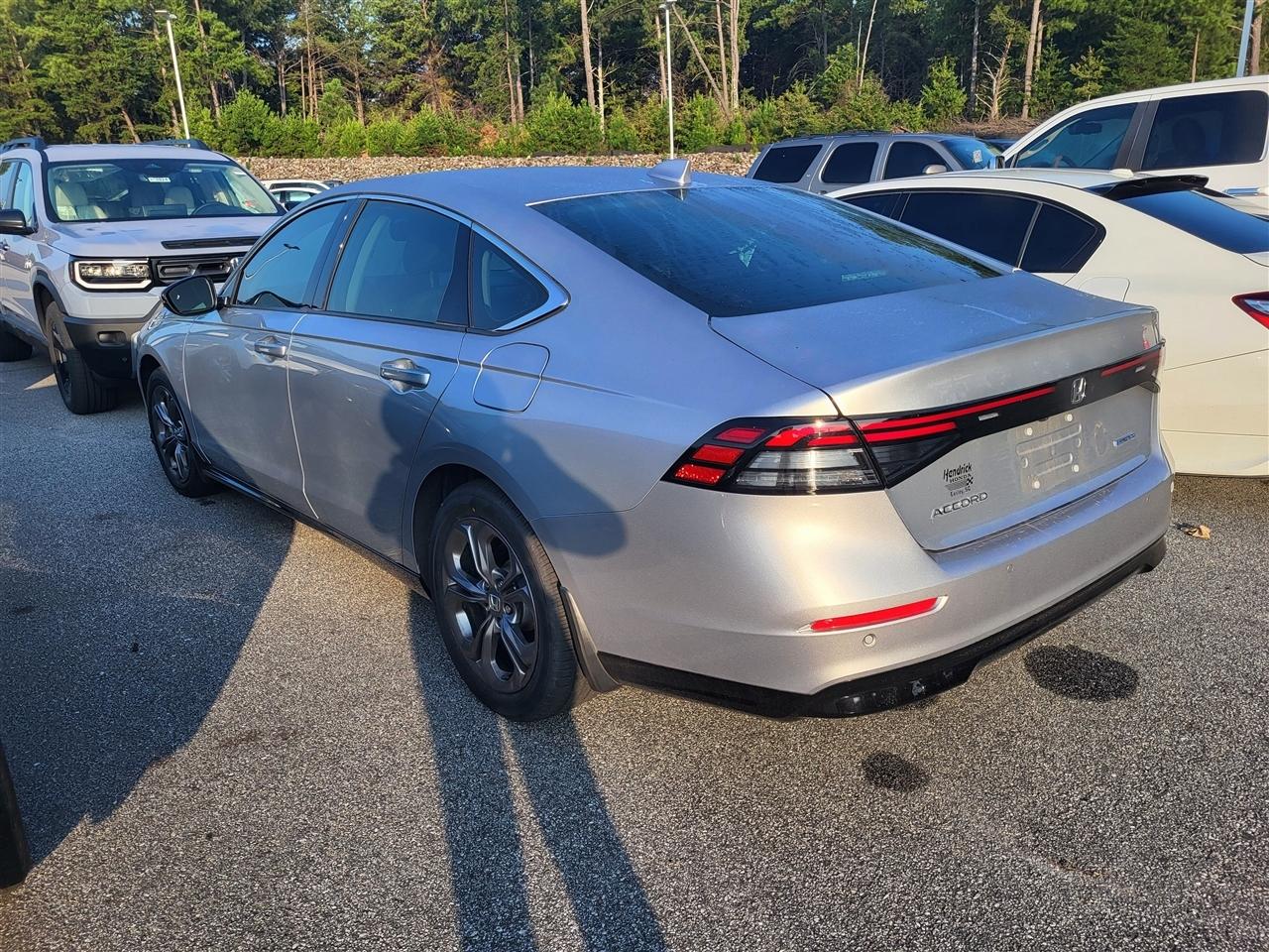 Honda Accord EX-L Hybrid 2025
