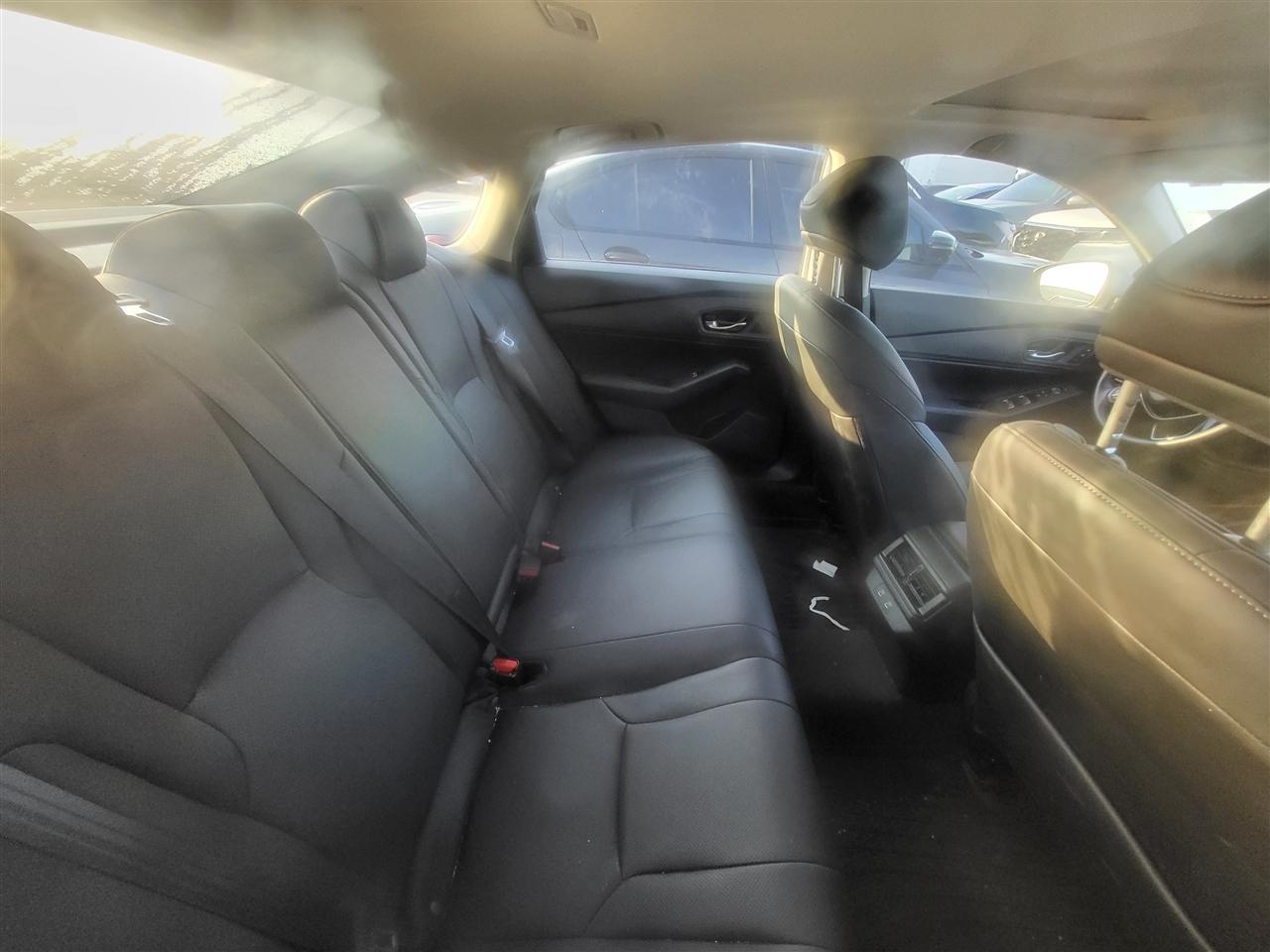 Honda Accord EX-L Hybrid 2025
