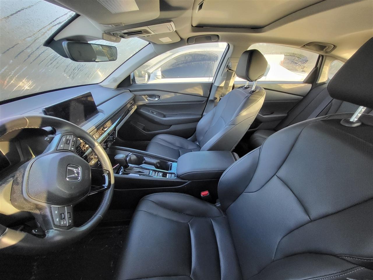 Honda Accord EX-L Hybrid 2025