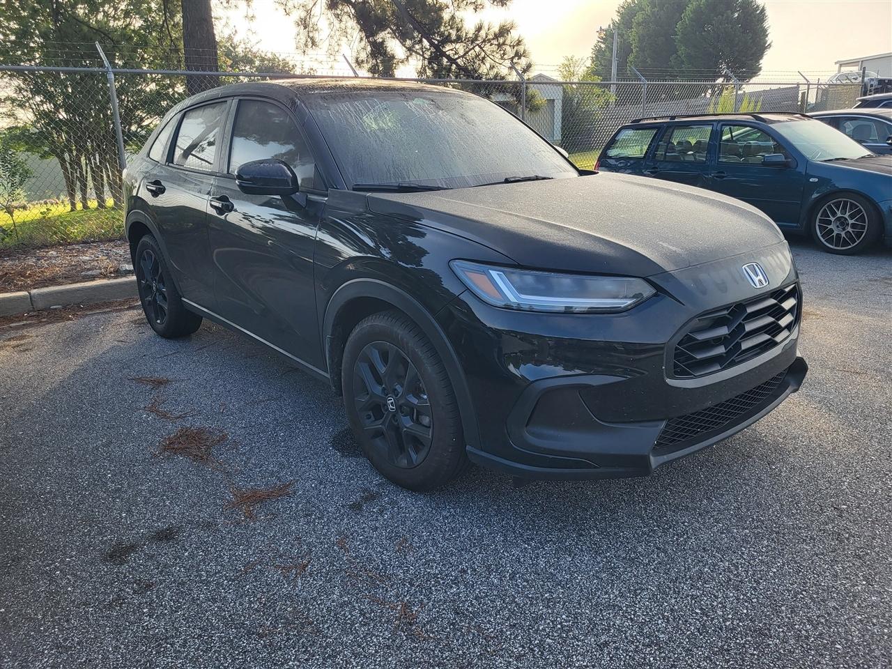 Honda HR-V Sport 2024