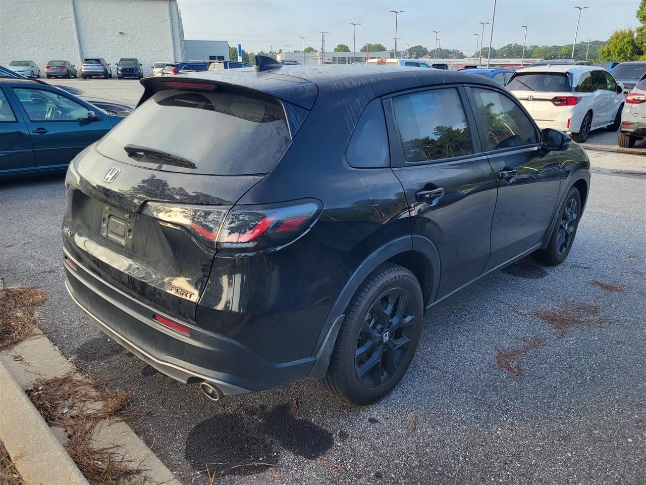 Honda HR-V Sport 2024