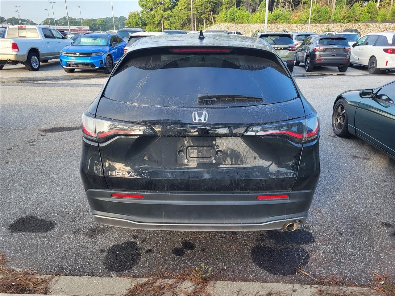 Honda HR-V Sport 2024