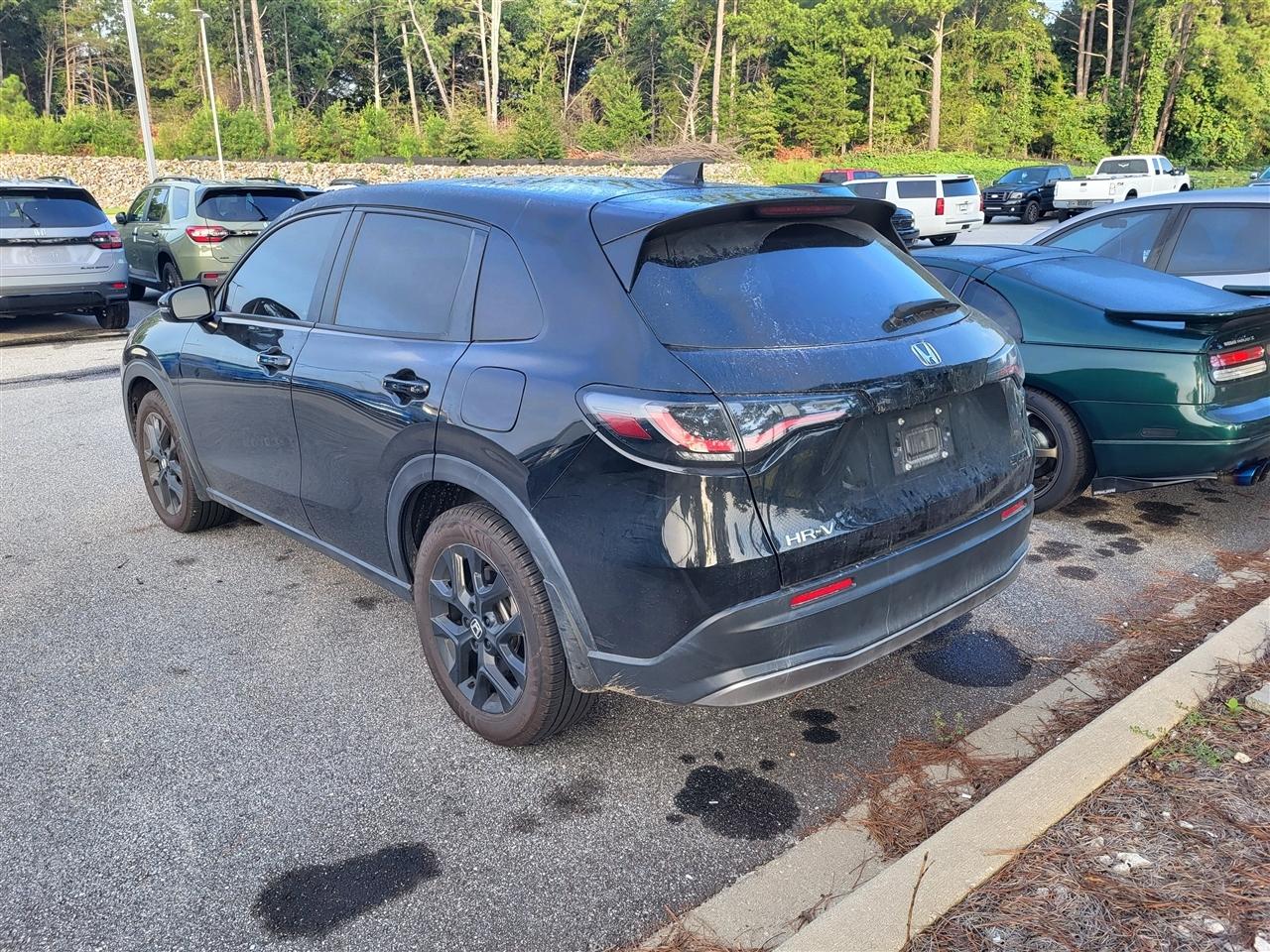 Honda HR-V Sport 2024
