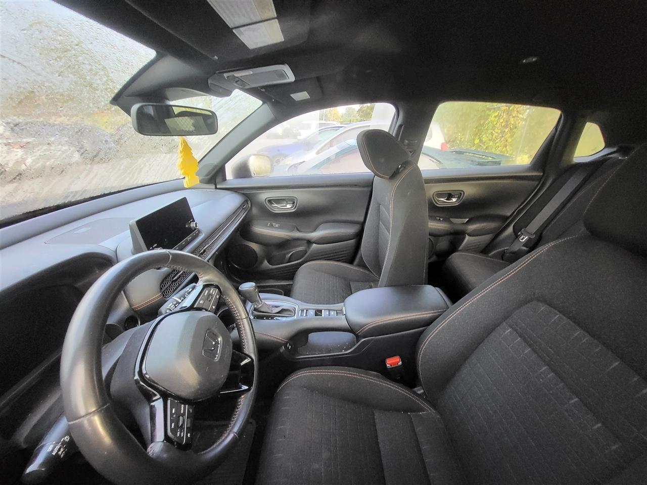 Honda HR-V Sport 2024