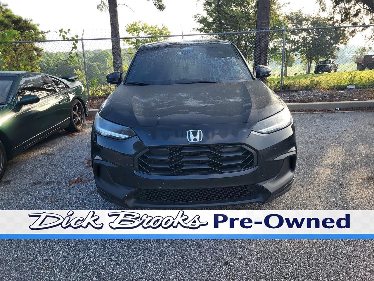 Honda HR-V Sport 2024