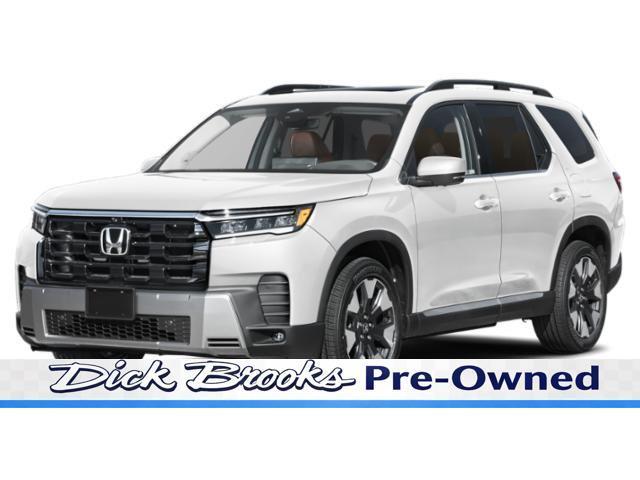 Honda Pilot Elite AWD 2026