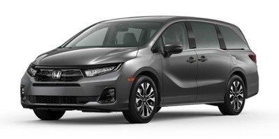Honda Odyssey Elite 2027