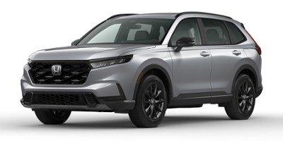 Honda CR-V Hybrid  2027