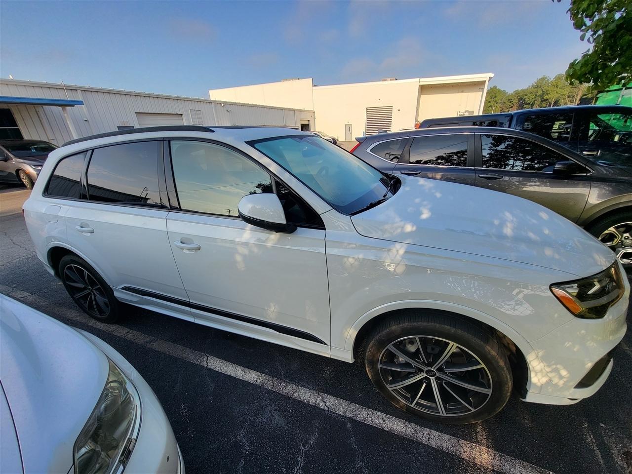 Audi Q7 Premium Plus 55 TFSI quattro 2022