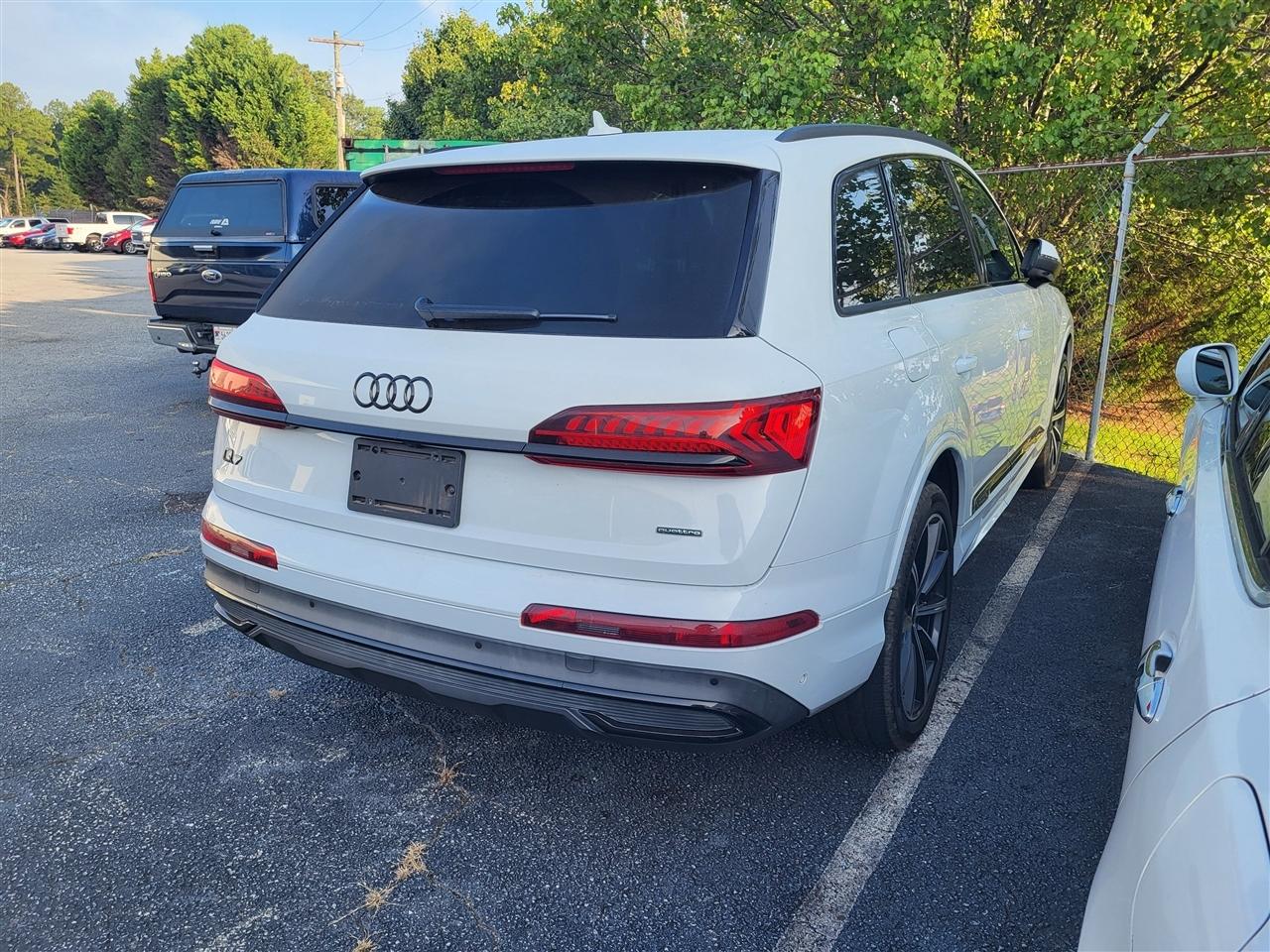 Audi Q7 Premium Plus 55 TFSI quattro 2022