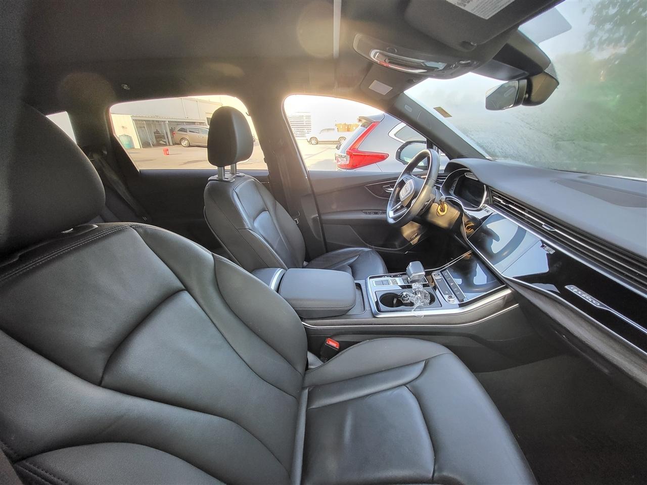 Audi Q7 Premium Plus 55 TFSI quattro 2022