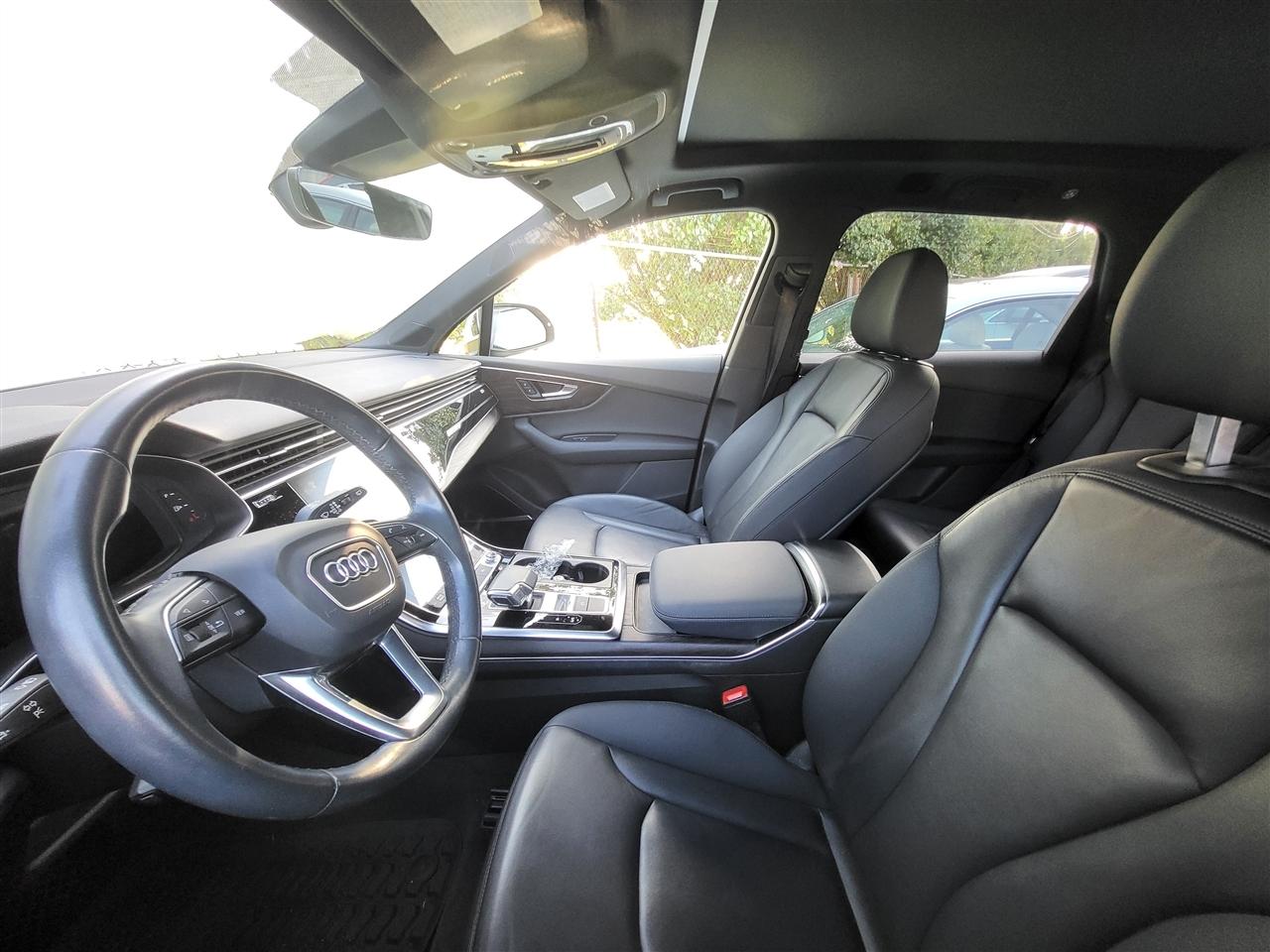 Audi Q7 Premium Plus 55 TFSI quattro 2022