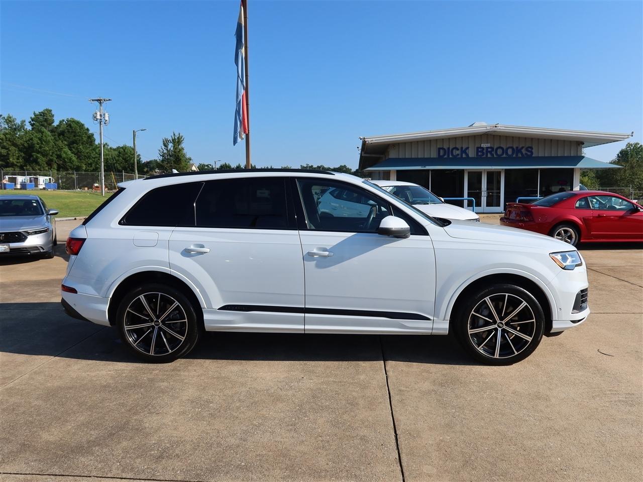 Audi Q7 Premium Plus 55 TFSI quattro 2022