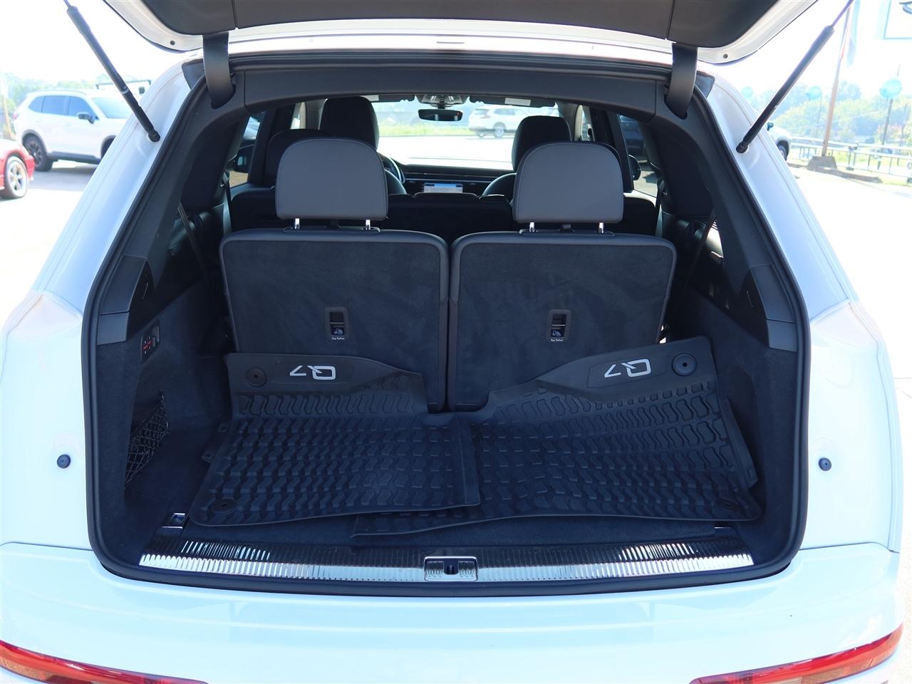 Audi Q7 Premium Plus 55 TFSI quattro 2022