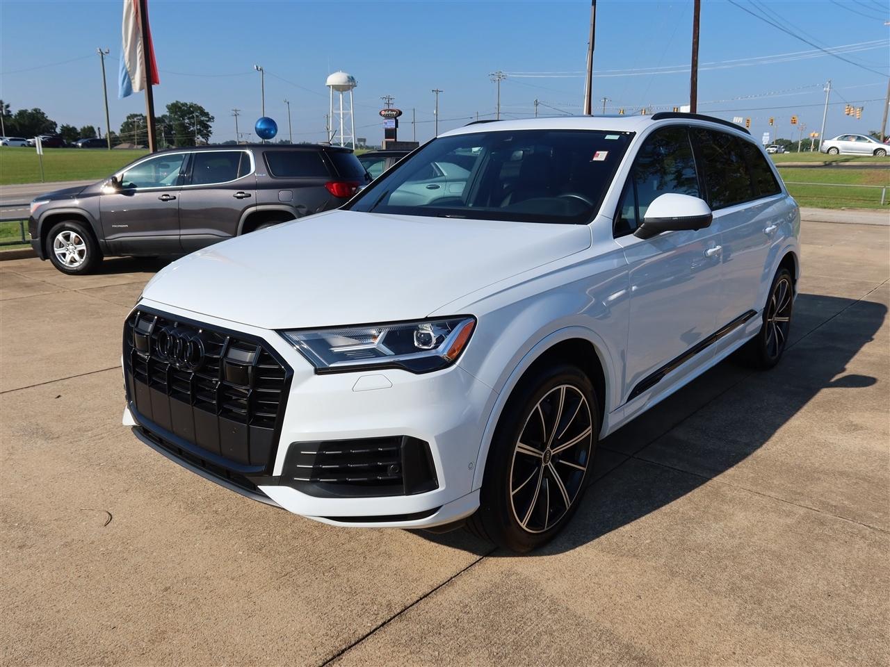 Audi Q7 Premium Plus 55 TFSI quattro 2022